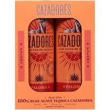 CAZADORES POLOMA 4PK