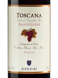 CECCHI SANG 750ML