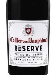 Cellier des Dauphins CDR