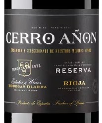 Cerro Anon Reserva