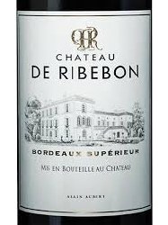 Ribebon Bordeaux