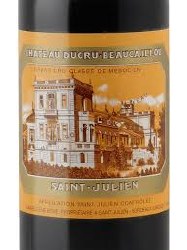 CH DUCRU BEAUCAILLOU 750ML