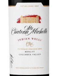 Ste Michelle Merlot IW