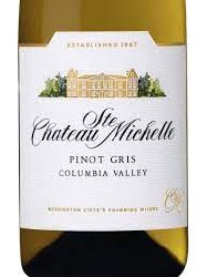 Ste Michelle Pinot Gris