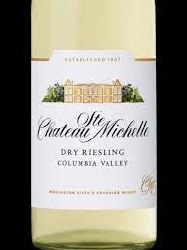 Ste Michelle Riesling CV Dry