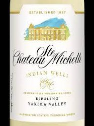 Ste Michelle Riesling IW