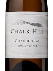 Chalk Hill Chardonnay