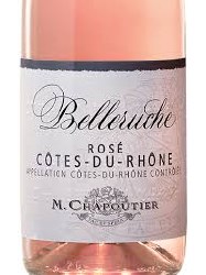 Chapoutier CDR Belleruche Rose