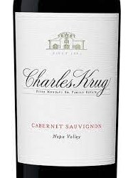 CHARLES KRUG CS NV 750ML