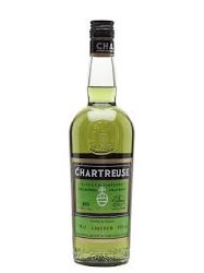 CHARTREUSE GREEN 750ML