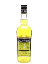 CHARTREUSE YELLOW 750ML