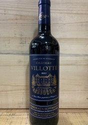 Villotte Bordeaux Superieur