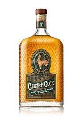 CHICKEN COCK RYE 750ML