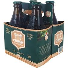 CHIMAY CINQ CENTS GREEN 4PK