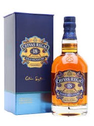 CHIVAS REGAL 18YR 750ML