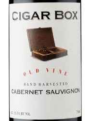 Cigar Box Cabernet Sauvignon