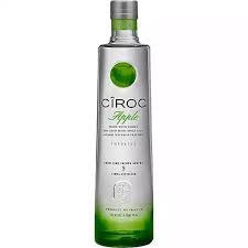 CIROC APPLE 375ML