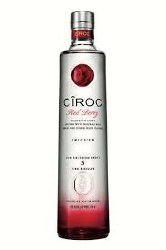 CIROC RED BERRY 375ML