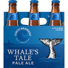 CISCO WHALES TALE 6PK BTL