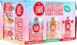 CITIZEN CRUSH MIX PACK 6PK