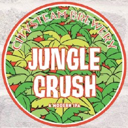 CITY STEAM JUNGLE CRUSH 4PK