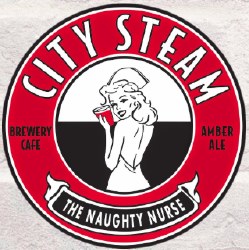 CITY STEAM NGHTY NURSE 1/6LOG
