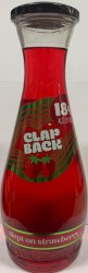 ClapBack Slept on Strawberry