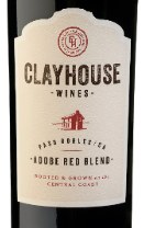 Clayhouse Adobe Red