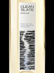 Clean Slate Riesling