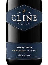 Cline Pinot Noir