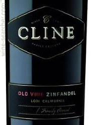 Cline Zinfandel OV