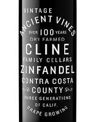 Cline Zinfandel AV