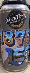 CLOCKTOWN 1875 4PK