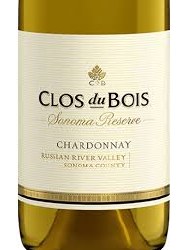 Clos Du Bois Chard Rsv 750ml