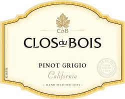 Clos Du Bois Pinot Grigio