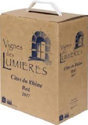 Lumieres CDR Rouge 3.0L