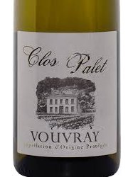 Clos Palet Vouvray