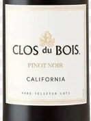Clos Du Bois Pinot Noir