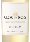 Clos Du Bois Sauvignon Blanc