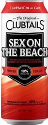 CLUBTAILS SEX ON THE BEACH24OZ