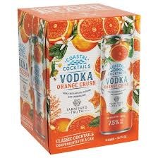 COASTAL ORANGE CRUSH 4PK
