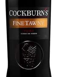 COCKBURN'S TAWNY FINE 750ML