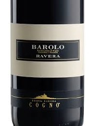 Cogno Barolo Ravera