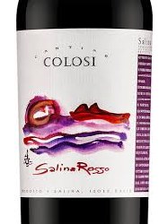 COLOSI SALINA ROSSO 750ML