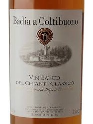 Coltibuono Vin Santo