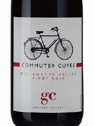 Commuter Cuvee Pinot Noir