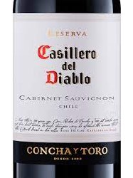 Diablo Cabernet Sauvignon