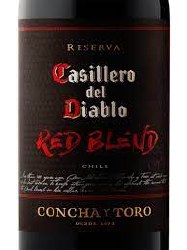 Diablo Red Blend