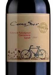 Cono Sur CabSauv/Carm ORG