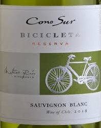 Cono Sur Sauvignon Blanc 750ml